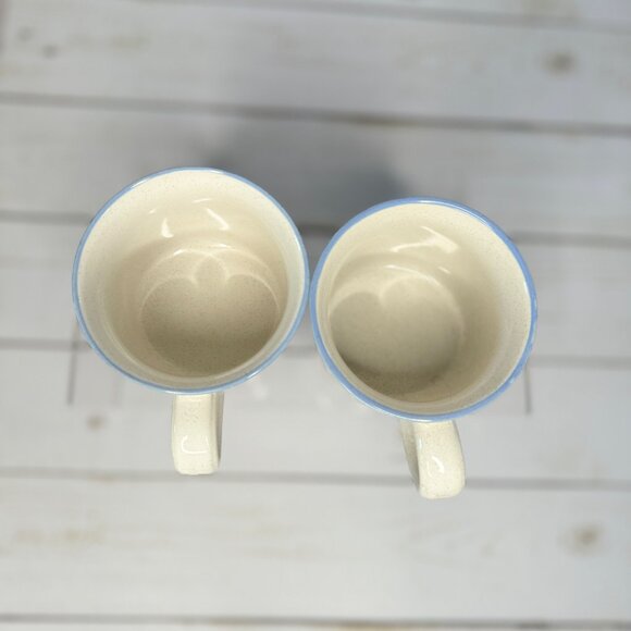 Set of 2 Savior Vivre Lucious Coffee Tea Mug with Saucer Fruit Motif JJ017 - Picture 7 of 12